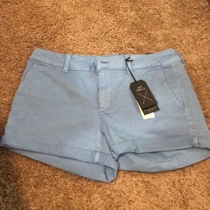 American eagle midi shorts